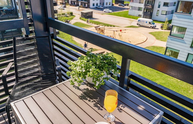 HARAKA APARTMENT WITH SUNSET BALCONY - Foto 10