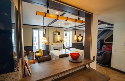 Duplex Jeanne d'Arc Billard Baby en option Escape Game Logements Insolites - Foto 22