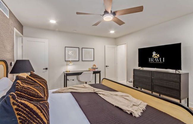 Casa Paradiso Pool Firepit Al-fresco Living - Foto 23