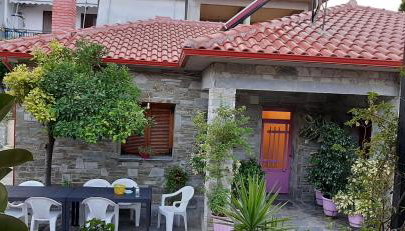 Alba Traditional Countryhouse New Anchialos village - Foto 3