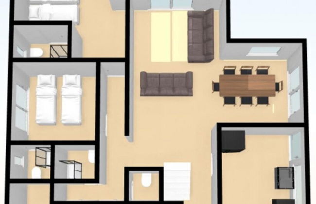 Maria in Albufeira With 6 Bedrooms and 5 Bathrooms - Photo 44