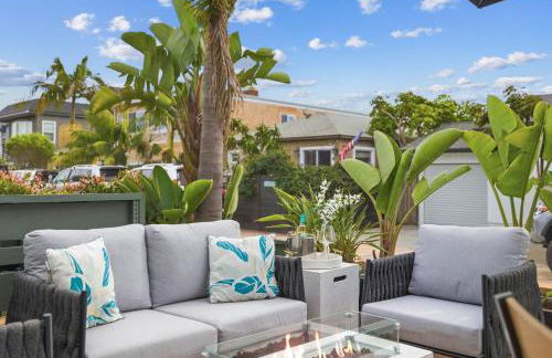 Stunning Beach Home - large patio, parking, ac & dog friendly! - Foto 52