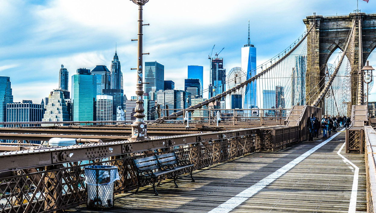 Contrastes de Nueva York VIP