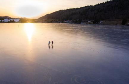 Appartement Les rousses, Jura - Foto 15