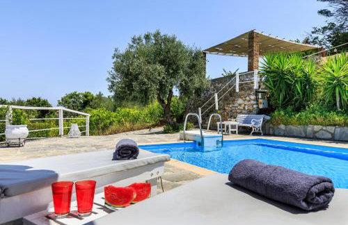 Villa Fotini Kalivi in Raches - Foto 31