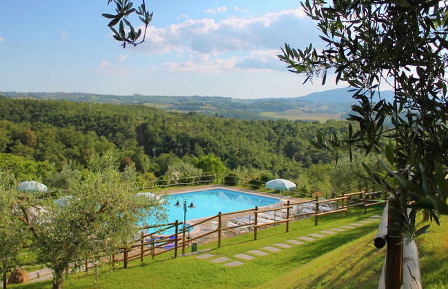 Scenic Farmhouse With Pool - Foto 10