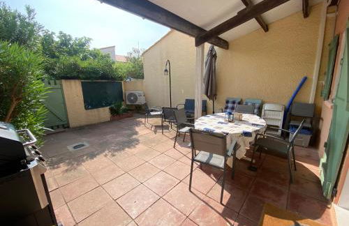 Charmante maison à Le Barcarès - Foto 22