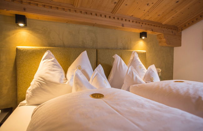 Chalet Brunnenhof - Foto 13