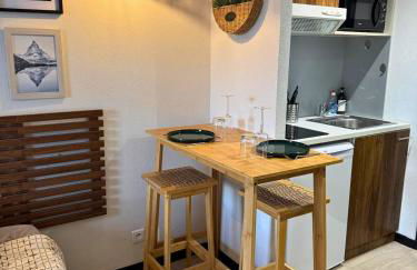 Le Montagnard - Wifi - Clim - Chaleureux - Foto 7