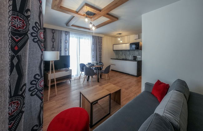 Sun & Snow Resorts F Białka Tatrzańska - Foto 54