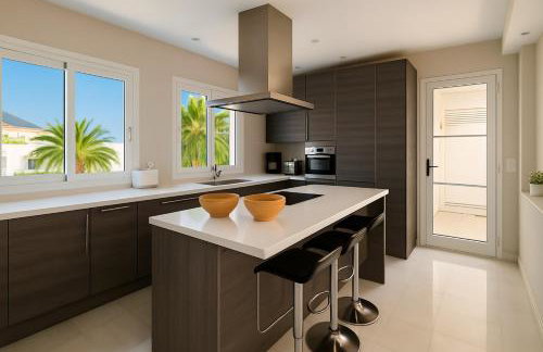 Penthouse Adelfas del Mar-Private Pool & Beach - Foto 19