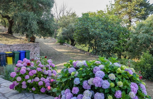 Sinies Stone Cottage - NE Corfu - Foto 35