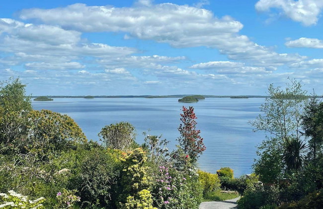 Lakeside Apartment Retreat in Oughterard Connemara - Foto 22