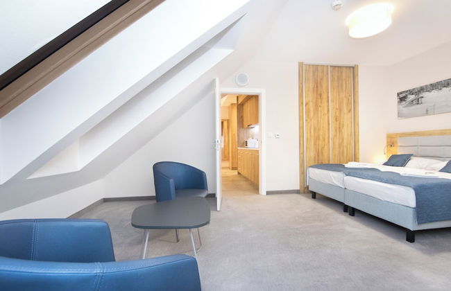 Aparthotel Panorama – Czarna Góra Resort | Sun & Snow - Foto 2