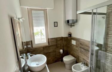 Appartamentino sul mare con due balconi, aria condizionata, Wi-Fi - Foto 5