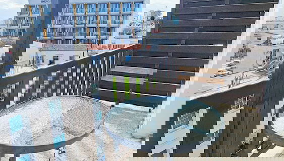 Downtown Rooms, 200m from Marina Beach - Foto 1, Imagen principal