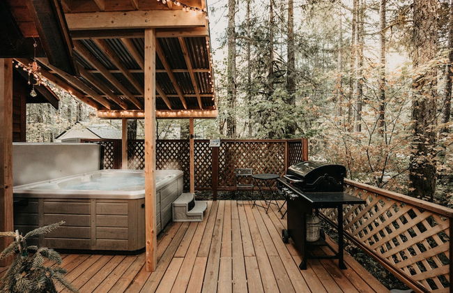16GS - Hot Tub - BBQ - Pets Ok - Sleeps 2 - Foto 44
