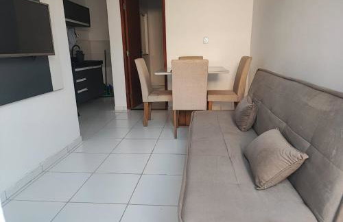 Apartamento Garagem Compacta 07 - Foto 1