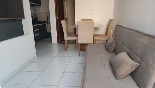 Apartamento Garagem Compacta 07 - Foto 1