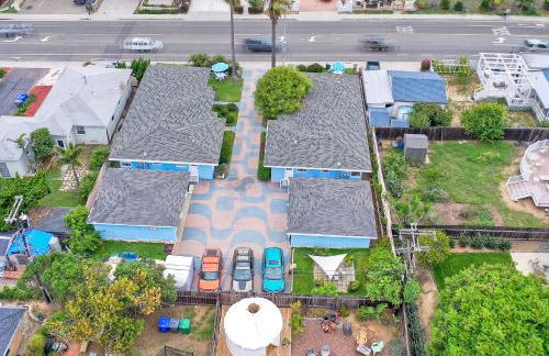 Walk To Beach - EV Charger - Outdoor Dining - 2BR - Photo 16