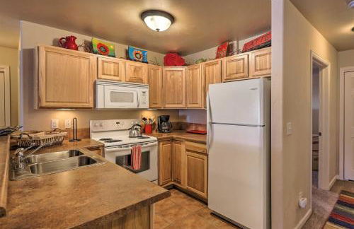 Fraser Condo 5 Miles to Winter Park Resort! - Foto 7