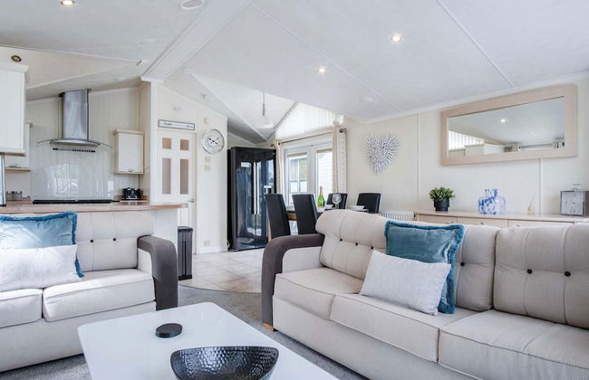 2 Manor Lodge - 2 Bedroom Lodge - Pendine - Foto 20