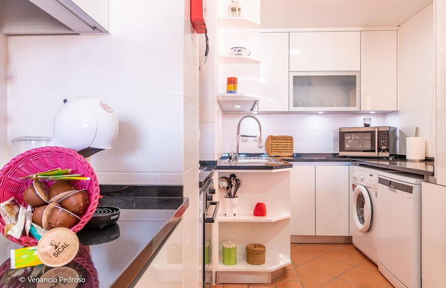 Sofia Beach Apartment by Acasadascasas - Foto 8