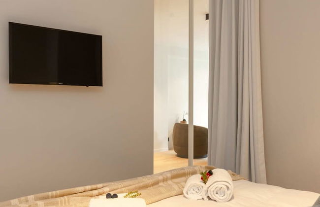 Delux Renovated Apartment in the Heart of Knokke - Photo 31