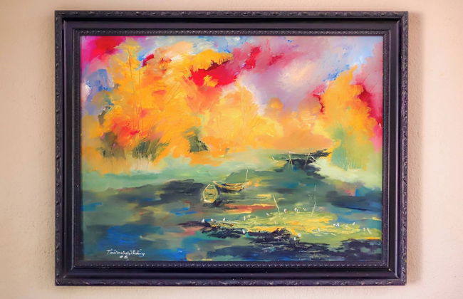 Lakeland Getaway Walk to Lake! - Foto 29