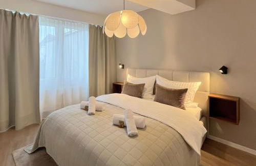 Seestadt Apartment I Sauna I Parkplatz I Zentral - Foto 31