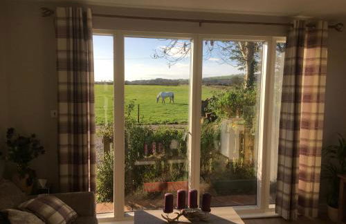 Sunset Retreat Lodge with Hot Tub - Foto 9