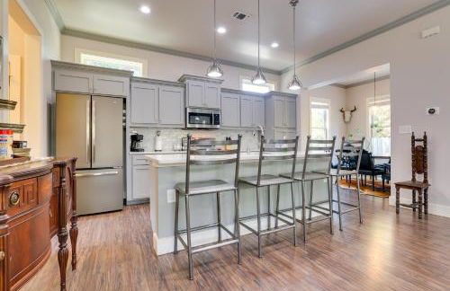 Modern Home Less Than 1 Mi to Dwtn San Antonio and Riverwalk - Foto 7