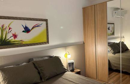 Apartamento beija flor piscina mercado e garagem - Foto 18