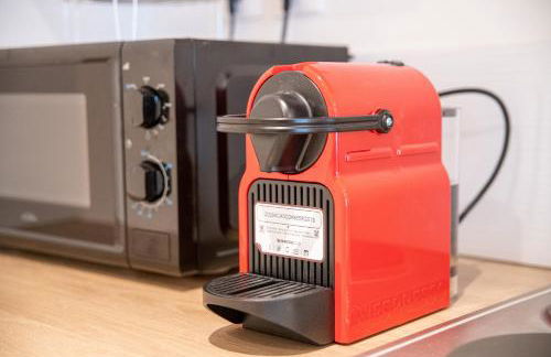 Le Nouveau Saint Waast - Confortable, cosy et équipé - Places gratuites à proximité - Foto 36