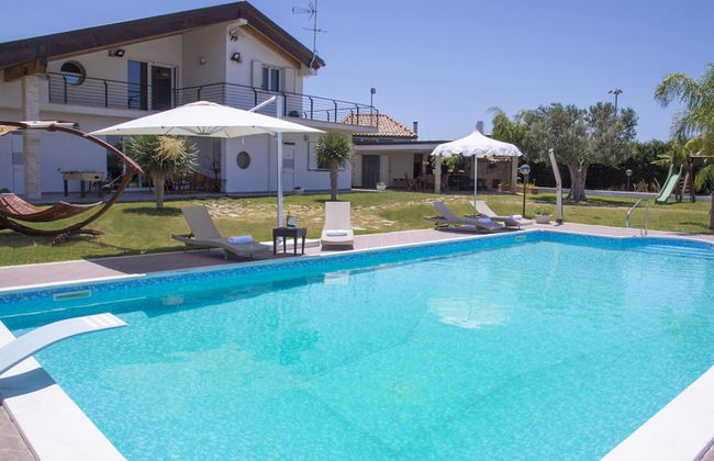 Villa Alessia 6 in Gela - Foto 27