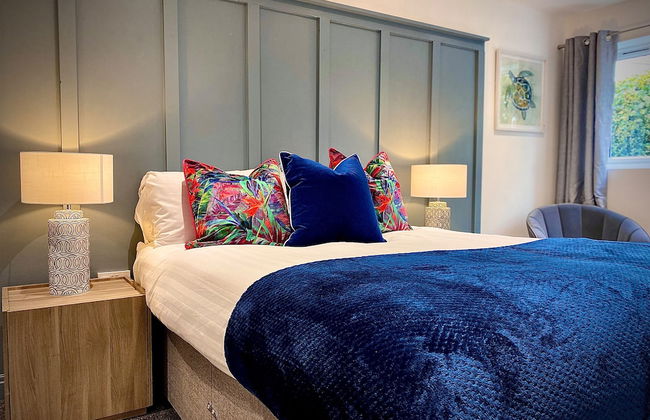 Beautiful Hot Tub Suite in Lytham St Annes - Foto 2