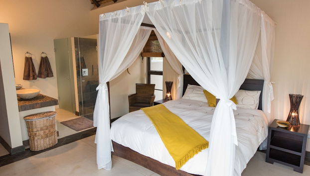 Luxury Villa With a Swimming Pool in Hoedspruit - Foto 4, Habitación