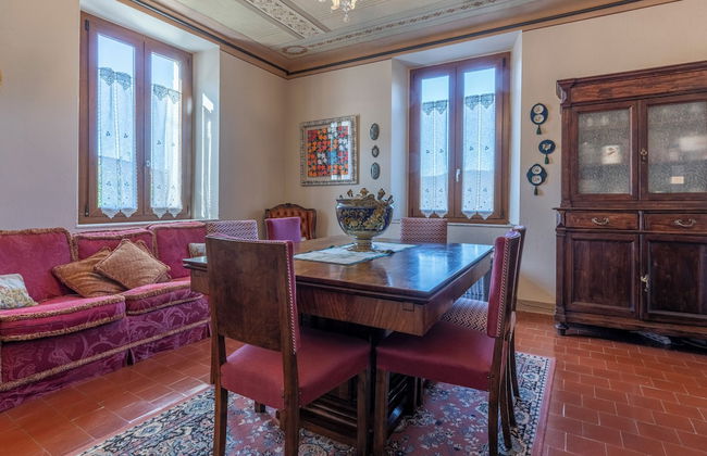 Orazio Liberty House, Lunigiana, Nature - Foto 29