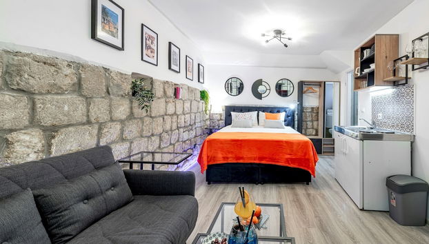 Old Town Fantastic 2 - Foto 4, Habitación