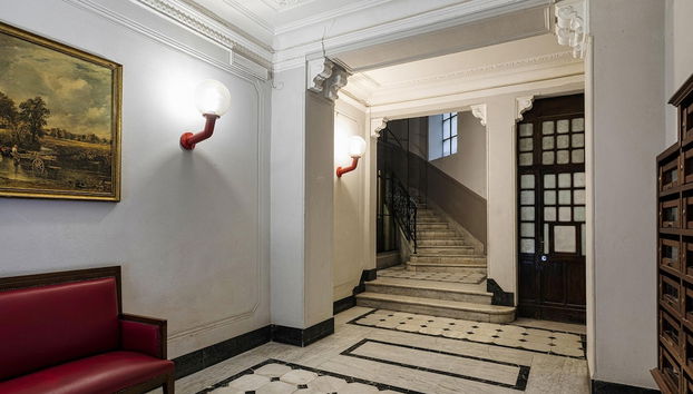 Loft Garibaldi in Genova - Foto 4, Habitación