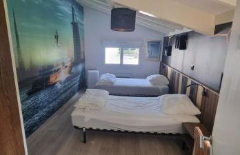 Villa Tré les Pins, 7 chambres, à 100m du LAC DE LACANAU - Foto 28