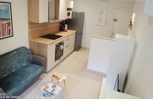 T3 Escale à Giens - Foto 9