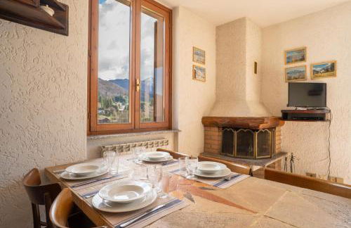 Mountain lodging with mountain view - Foto 12