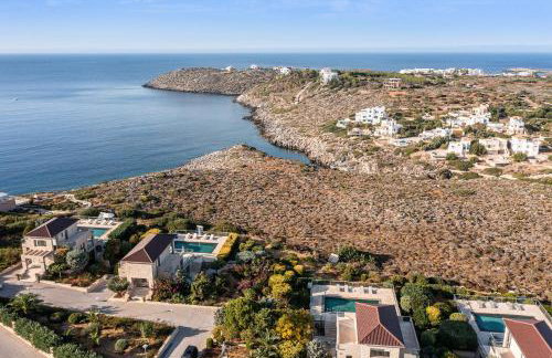 Magnifique villa avec piscine au bord de mer - Foto 11