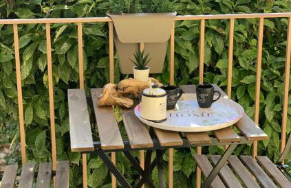 Iris 128: il terrazzino sul giardino - Foto 14