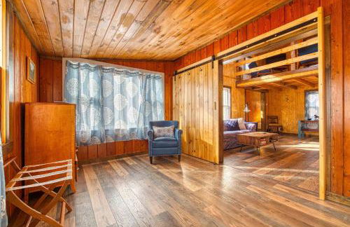 Catskills Cottage with Deck, 7 Mi to Hunter Mtn - Foto 25