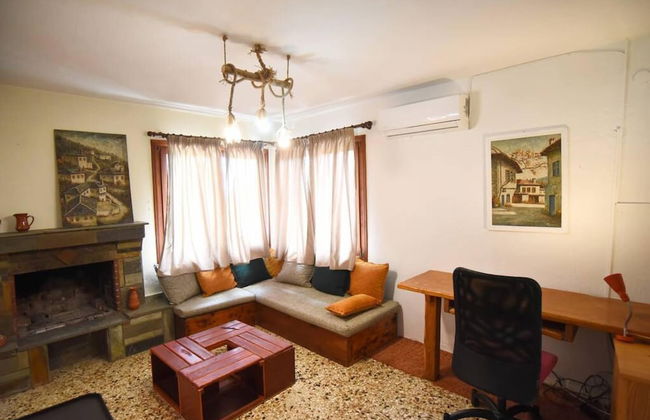 2 Bedroom Art House in Kavala - Foto 13