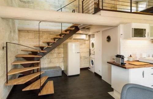 Saint Eloi - duplex centre historique de VILLENEUVE LES AVIGNON - Foto 6