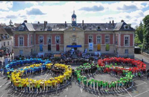 Bel appartement proche gare et centre-ville - Foto 28