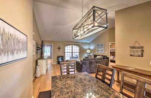 Holiday Island Home: Fire Pit & Boat Parking! - Foto 13
